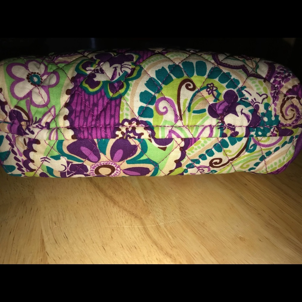 Vera Bradley small Mickey Cosmetic Bag - Picture 6 of 8